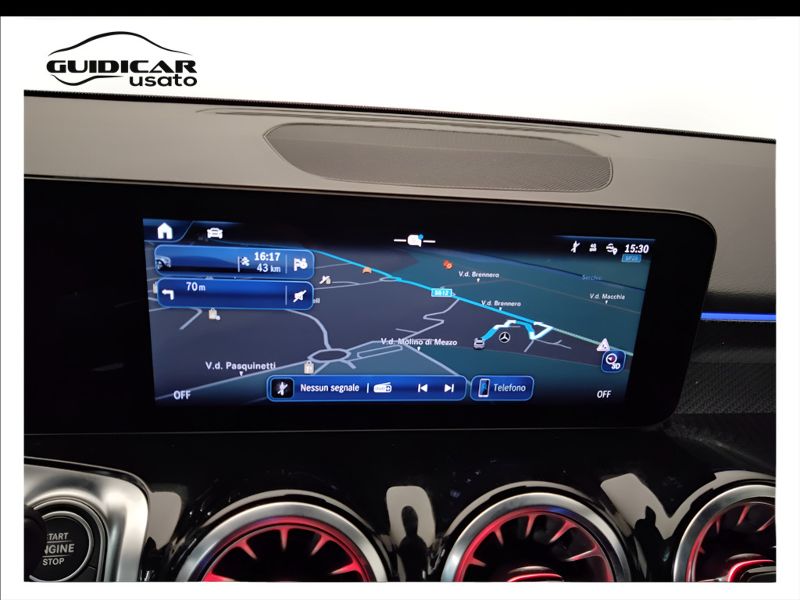 GuidiCar - Mercedes GLB 2024 GLB 200 d AMG Line Advanced Plus auto Usato