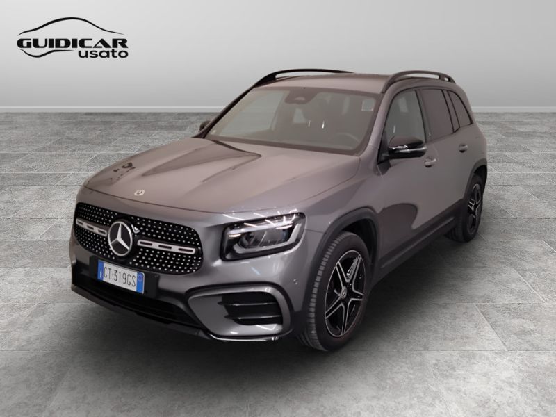 GuidiCar - Mercedes GLB 2024 GLB 200 d AMG Line Advanced Plus auto Usato