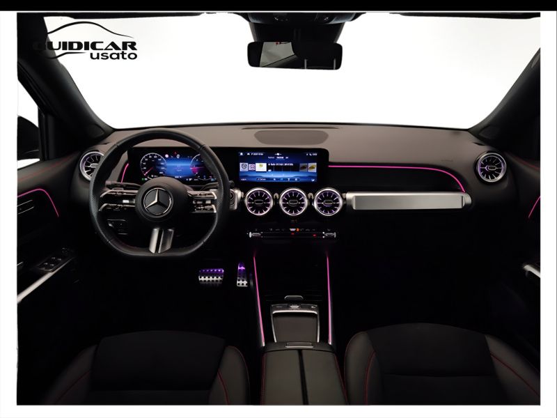 GuidiCar - Mercedes GLB 2024 GLB 200 d AMG Line Advanced Plus auto Usato