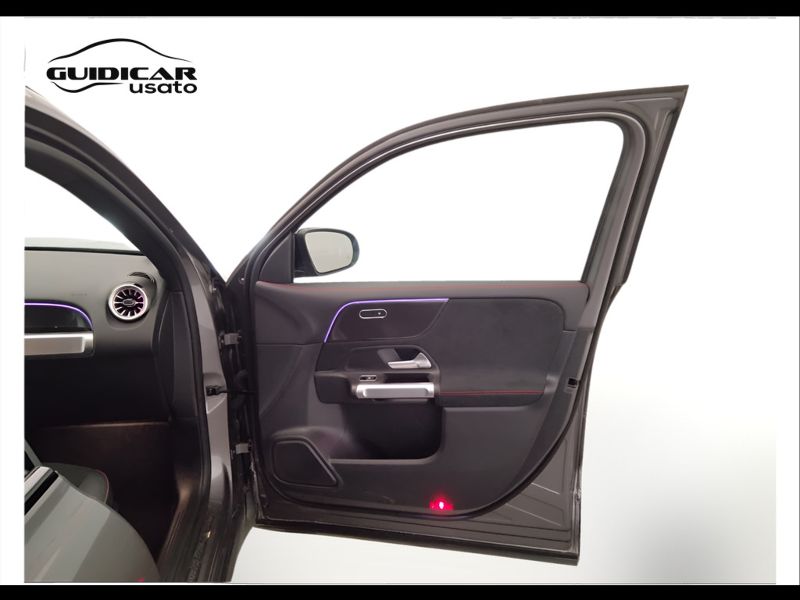 GuidiCar - Mercedes GLB 2024 GLB 200 d AMG Line Advanced Plus auto Usato