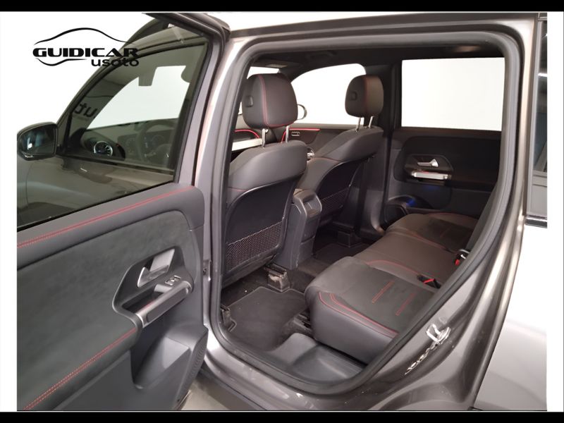 GuidiCar - Mercedes GLB 2024 GLB 200 d AMG Line Advanced Plus auto Usato