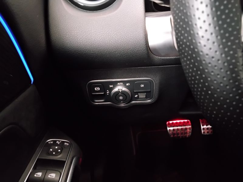 GuidiCar - Mercedes GLB 2024 GLB 200 d AMG Line Advanced Plus auto Usato