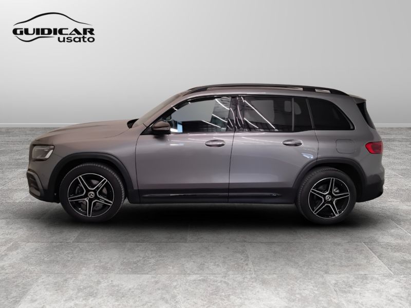 GuidiCar - Mercedes GLB 2024 GLB 200 d AMG Line Advanced Plus auto Usato