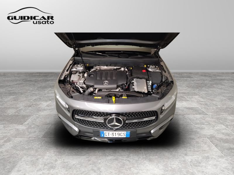 GuidiCar - Mercedes GLB 2024 GLB 200 d AMG Line Advanced Plus auto Usato