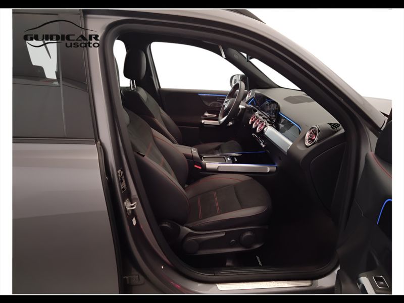 GuidiCar - Mercedes GLB 2024 GLB 200 d AMG Line Advanced Plus auto Usato