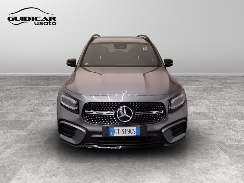 GuidiCar - Mercedes GLB 2024 GLB 200 d AMG Line Advanced Plus auto Usato