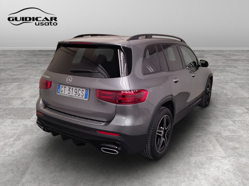 GuidiCar - Mercedes GLB 2024 GLB 200 d AMG Line Advanced Plus auto Usato