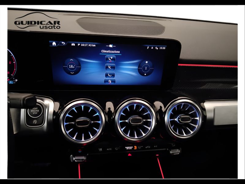 GuidiCar - Mercedes GLB 2024 GLB 200 d AMG Line Advanced Plus auto Usato