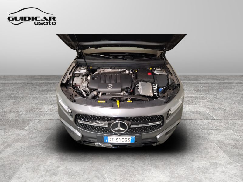 GuidiCar - Mercedes GLB 2024 GLB 200 d AMG Line Advanced Plus auto Usato