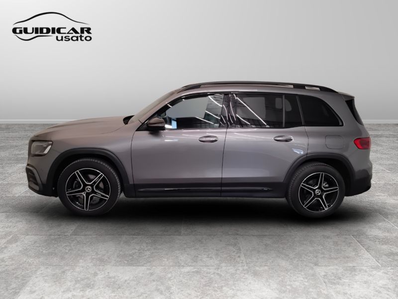 GuidiCar - Mercedes GLB 2024 GLB 200 d AMG Line Advanced Plus auto Usato