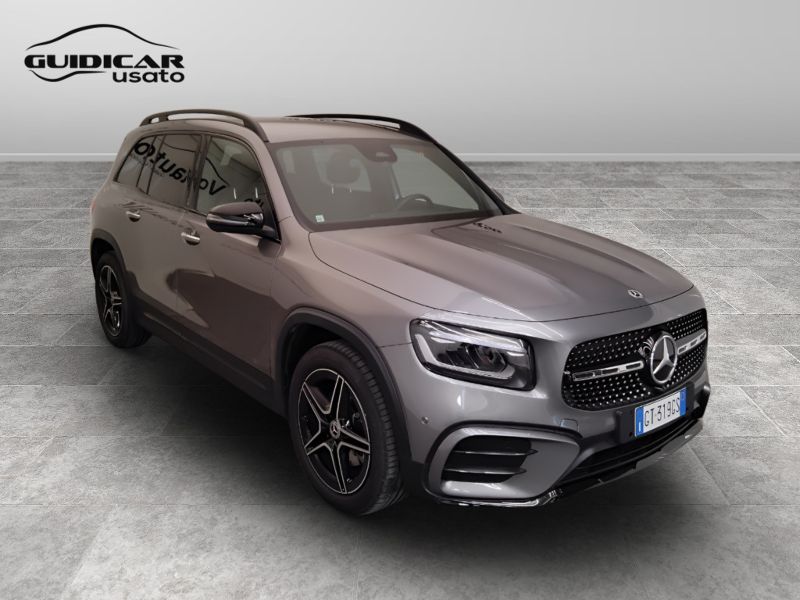 GuidiCar - Mercedes GLB 2024 GLB 200 d AMG Line Advanced Plus auto Usato