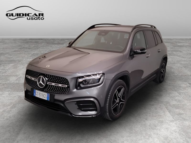 GuidiCar - Mercedes GLB 2024 GLB 200 d AMG Line Advanced Plus auto Usato