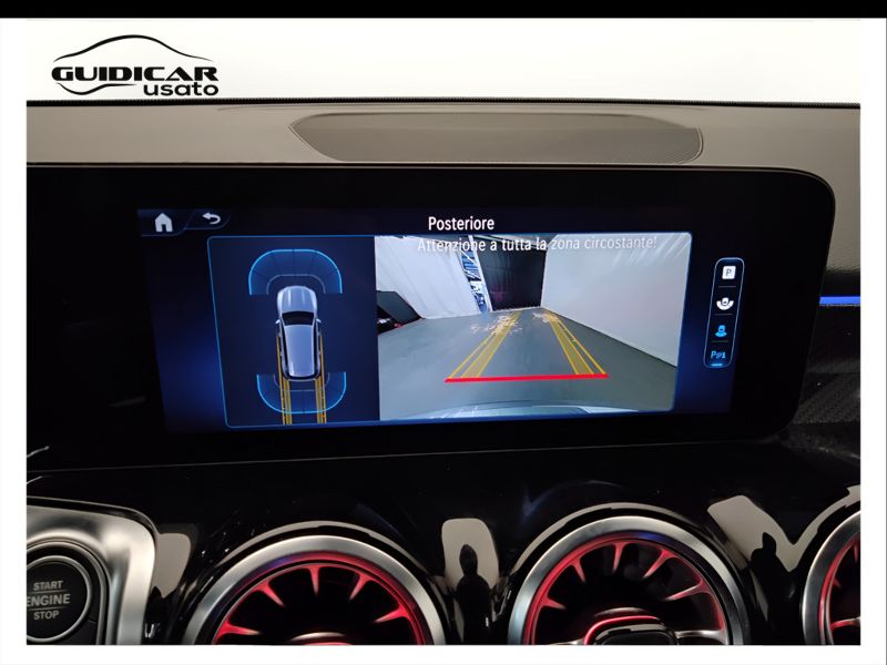 GuidiCar - Mercedes GLB 2024 GLB 200 d AMG Line Advanced Plus auto Usato