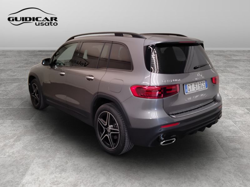 GuidiCar - Mercedes GLB 2024 GLB 200 d AMG Line Advanced Plus auto Usato