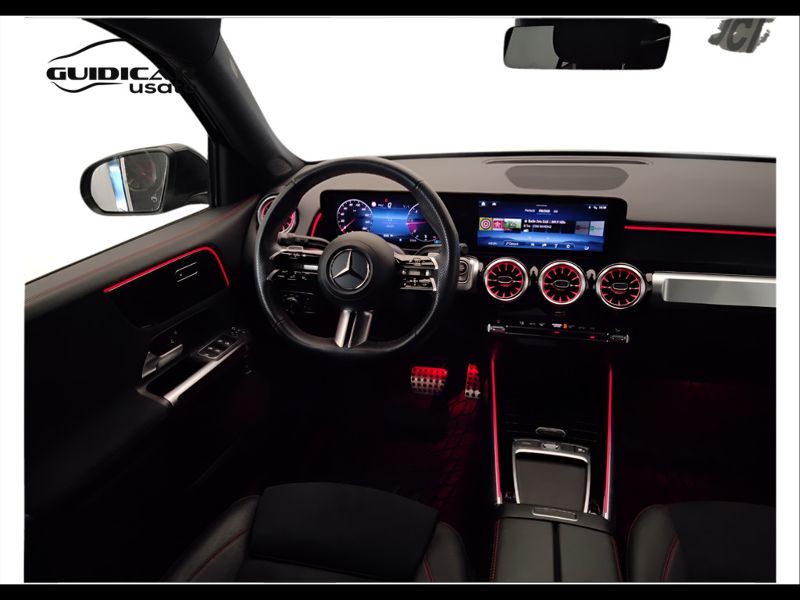 GuidiCar - Mercedes GLB 2024 GLB 200 d AMG Line Premium auto Usato