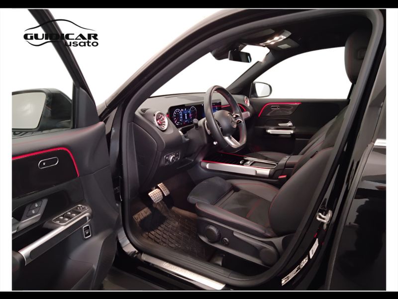 GuidiCar - Mercedes GLB 2024 GLB 200 d AMG Line Premium auto Usato