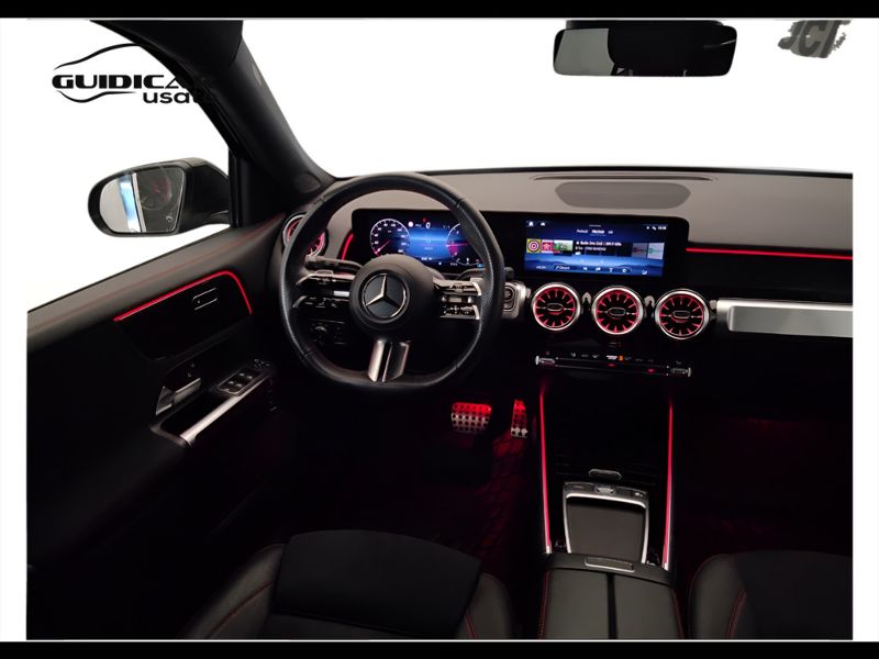 GuidiCar - Mercedes GLB 2024 GLB 200 d AMG Line Premium auto Usato