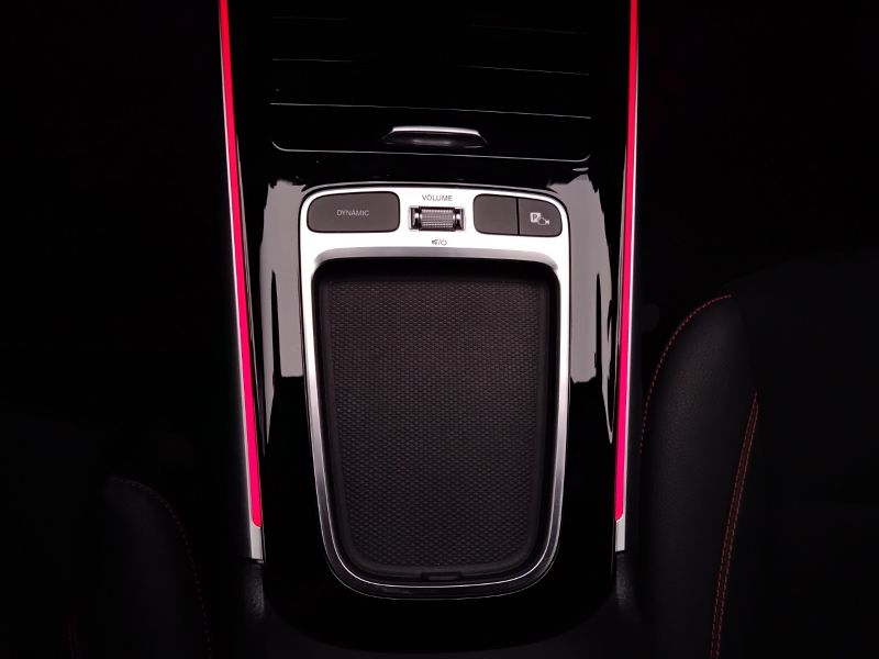 GuidiCar - Mercedes GLB 2024 GLB 200 d AMG Line Premium auto Usato