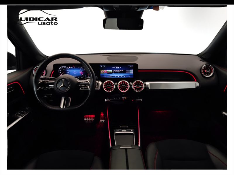 GuidiCar - Mercedes GLB 2024 GLB 200 d AMG Line Premium auto Usato
