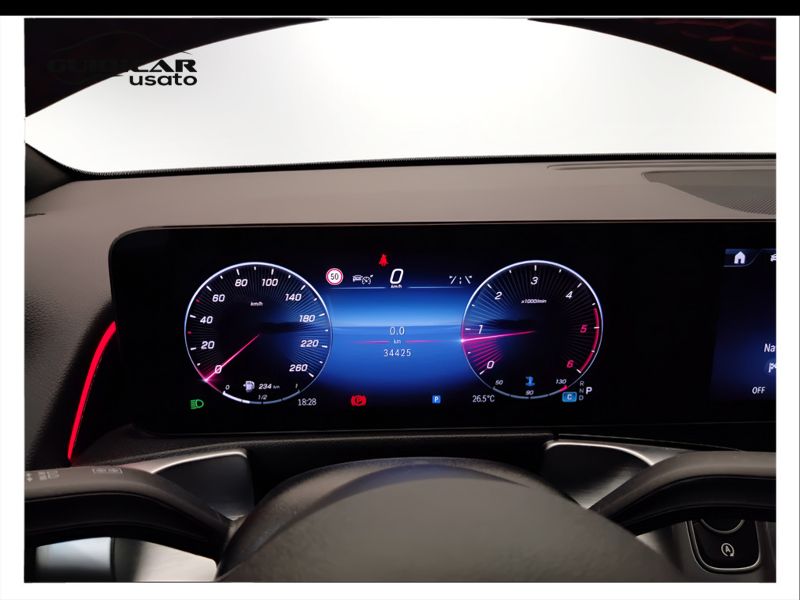 GuidiCar - Mercedes GLB 2024 GLB 200 d AMG Line Premium auto Usato
