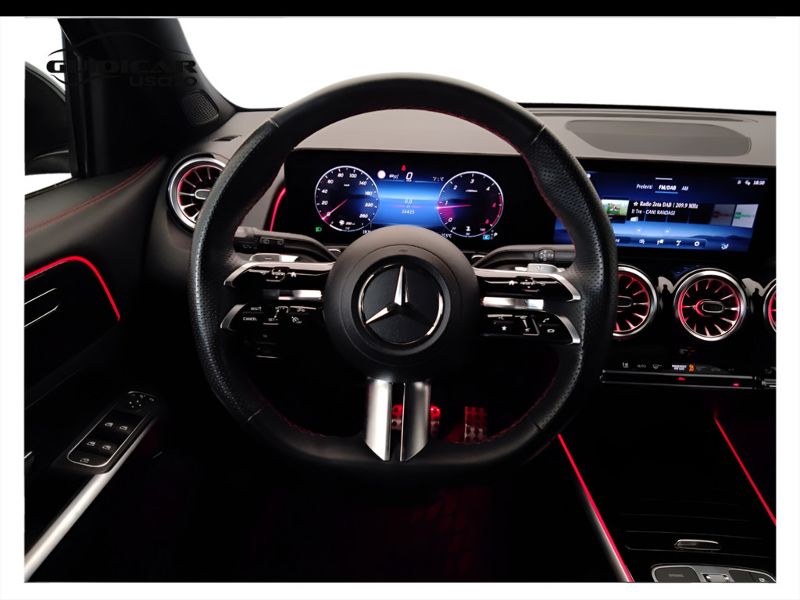 GuidiCar - Mercedes GLB 2024 GLB 200 d AMG Line Premium auto Usato