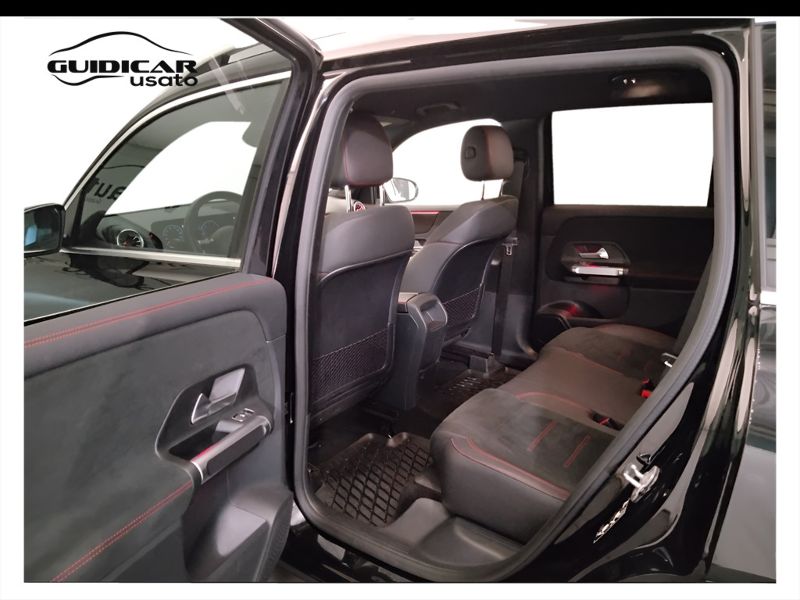 GuidiCar - Mercedes GLB 2024 GLB 200 d AMG Line Premium auto Usato