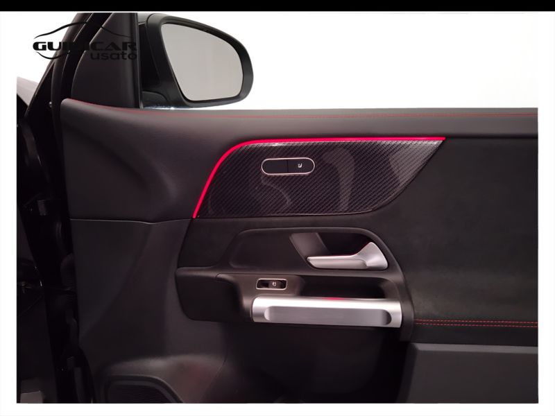 GuidiCar - Mercedes GLB 2024 GLB 200 d AMG Line Premium auto Usato
