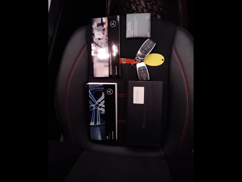 GuidiCar - Mercedes GLB 2024 GLB 200 d AMG Line Premium auto Usato