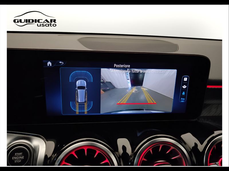 GuidiCar - Mercedes GLB 2024 GLB 200 d AMG Line Premium auto Usato