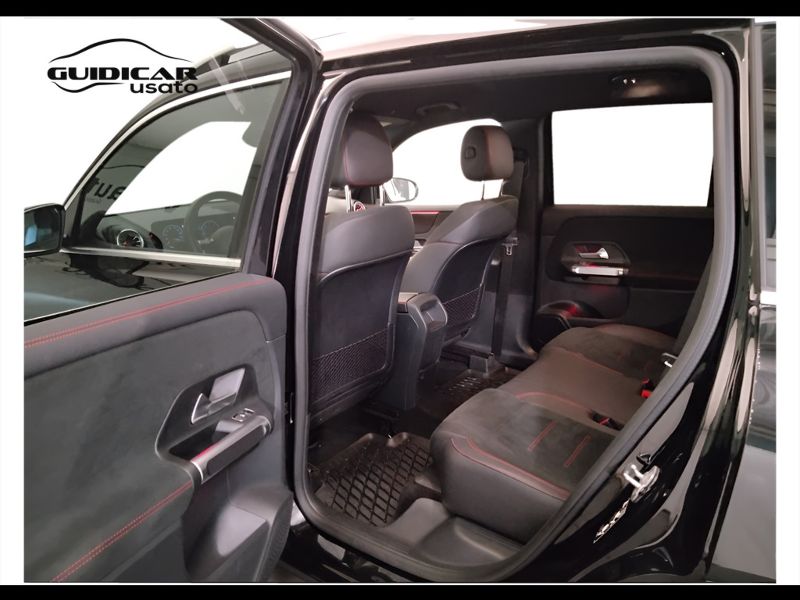GuidiCar - Mercedes GLB 2024 GLB 200 d AMG Line Premium auto Usato