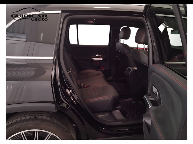 GuidiCar - Mercedes GLB 2024 GLB 200 d AMG Line Premium auto Usato