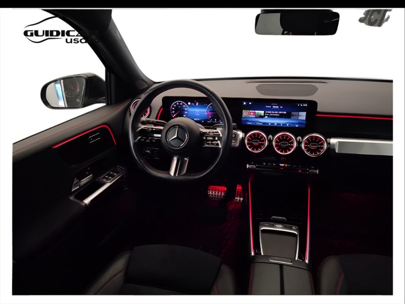 GuidiCar - Mercedes GLB 2024 GLB 200 d AMG Line Premium auto Usato