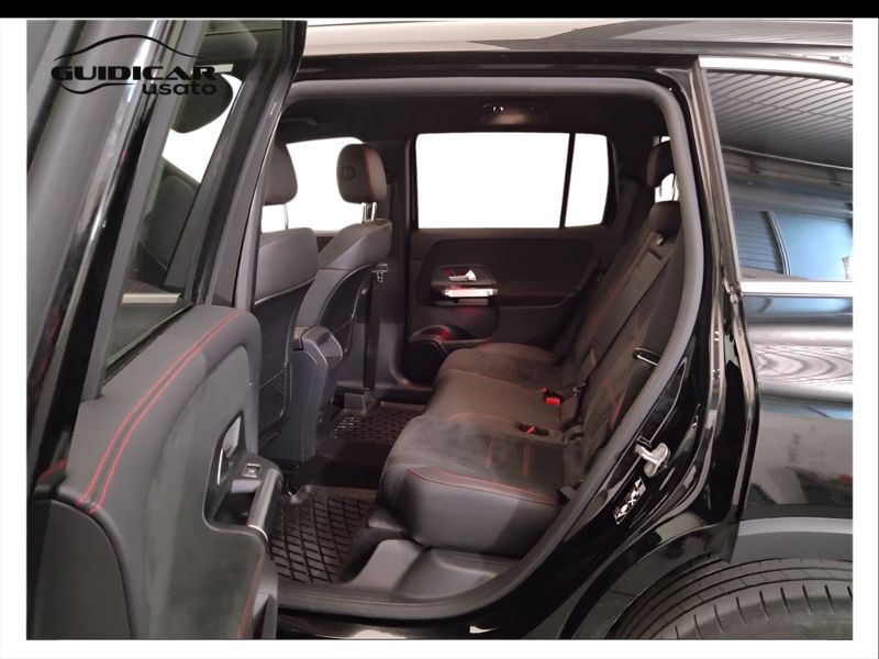 GuidiCar - Mercedes GLB 2024 GLB 200 d AMG Line Premium auto Usato