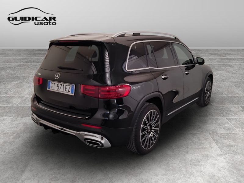 GuidiCar - Mercedes GLB 2024 GLB 200 d AMG Line Premium auto Usato