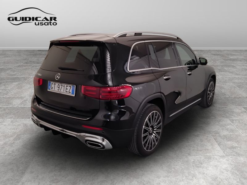 GuidiCar - Mercedes GLB 2024 GLB 200 d AMG Line Premium auto Usato