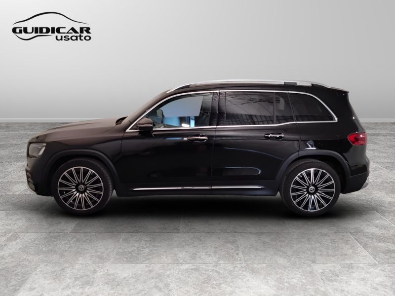 GuidiCar - Mercedes GLB 2024 GLB 200 d AMG Line Premium auto Usato