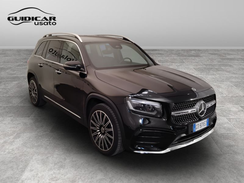 GuidiCar - Mercedes GLB 2024 GLB 200 d AMG Line Premium auto Usato