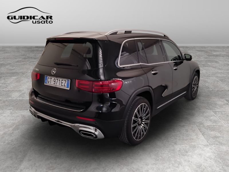 GuidiCar - Mercedes GLB 2024 GLB 200 d AMG Line Premium auto Usato