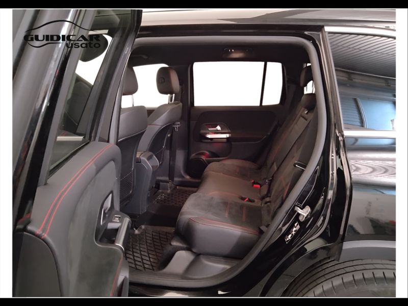 GuidiCar - Mercedes GLB 2024 GLB 200 d AMG Line Premium auto Usato