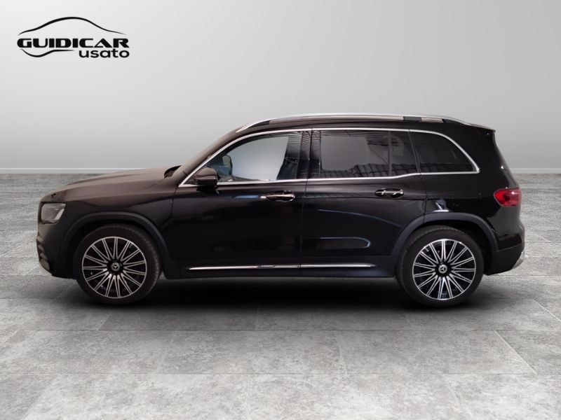 GuidiCar - Mercedes GLB 2024 GLB 200 d AMG Line Premium auto Usato