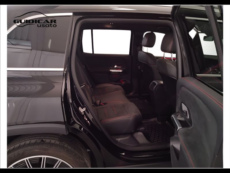 GuidiCar - Mercedes GLB 2024 GLB 200 d AMG Line Premium auto Usato