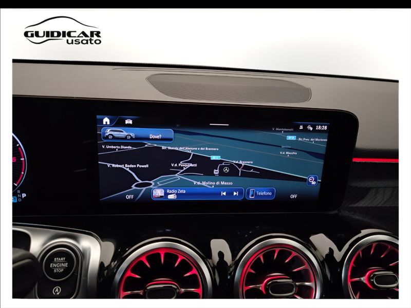 GuidiCar - Mercedes GLB 2024 GLB 200 d AMG Line Premium auto Usato