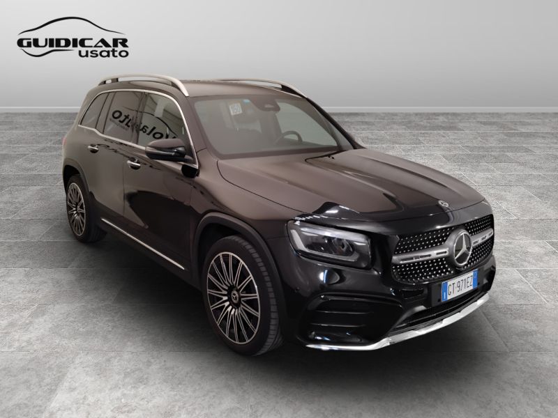 GuidiCar - Mercedes GLB 2024 GLB 200 d AMG Line Premium auto Usato