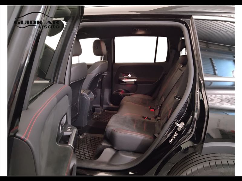GuidiCar - Mercedes GLB 2024 GLB 200 d AMG Line Premium auto Usato