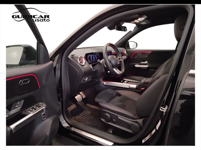 GuidiCar - Mercedes GLB 2024 GLB 200 d AMG Line Premium auto Usato