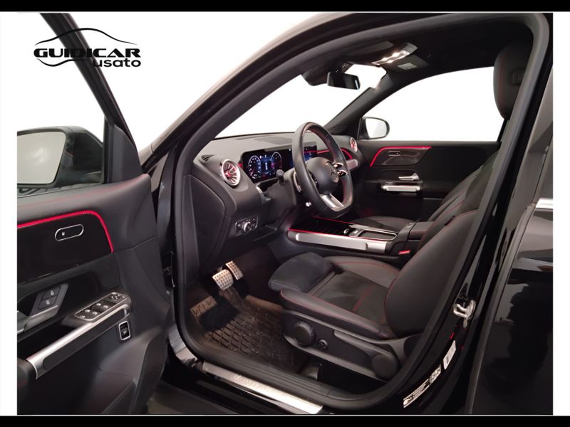 GuidiCar - Mercedes GLB 2024 GLB 200 d AMG Line Premium auto Usato