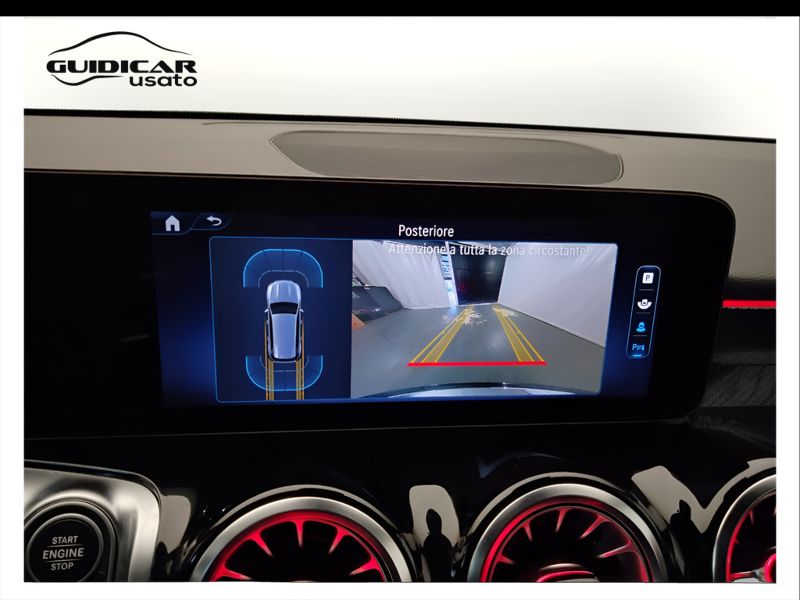 GuidiCar - Mercedes GLB 2024 GLB 200 d AMG Line Premium auto Usato