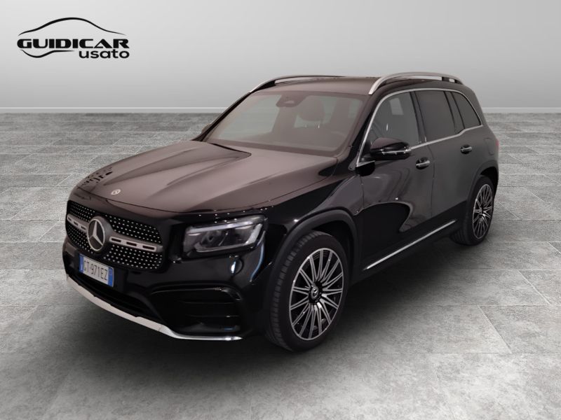 GuidiCar - Mercedes GLB 2024 GLB 200 d AMG Line Premium auto Usato
