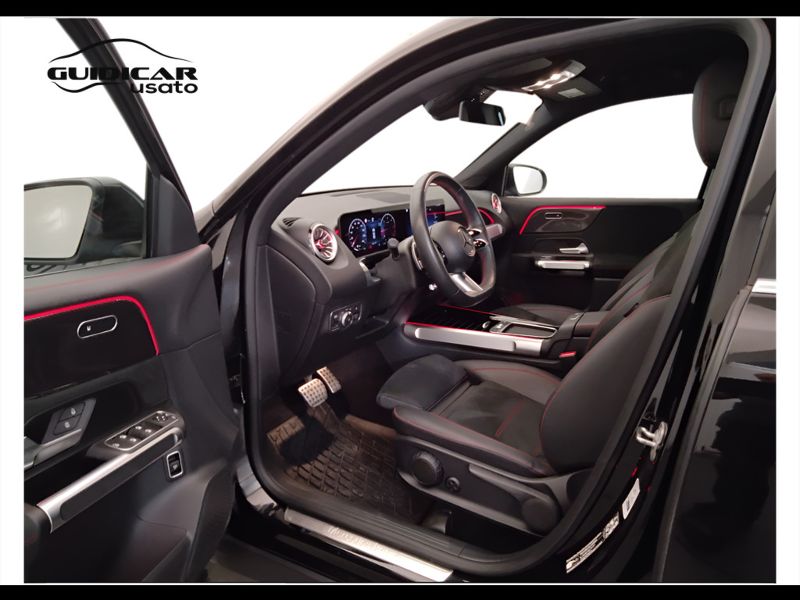 GuidiCar - Mercedes GLB 2024 GLB 200 d AMG Line Premium auto Usato