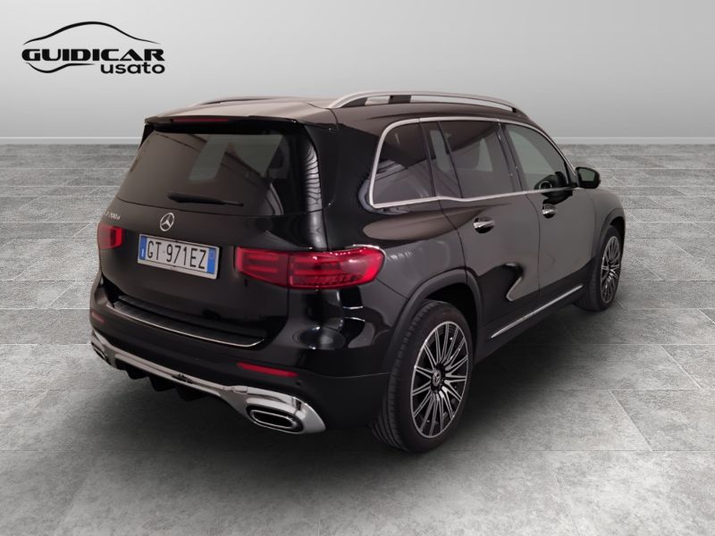 GuidiCar - Mercedes GLB 2024 GLB 200 d AMG Line Premium auto Usato